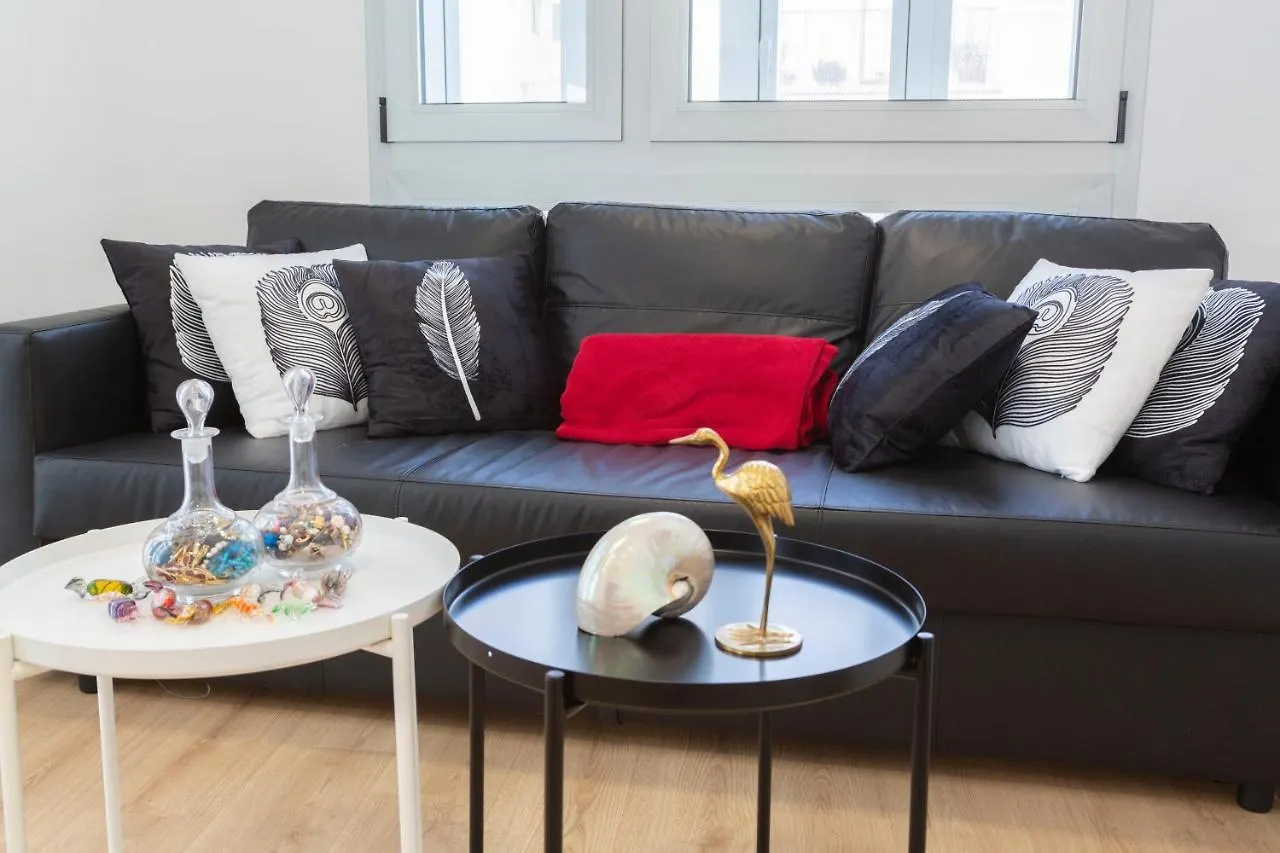 Appartement Edi Astoria à Santa-Cruz de Ténérife