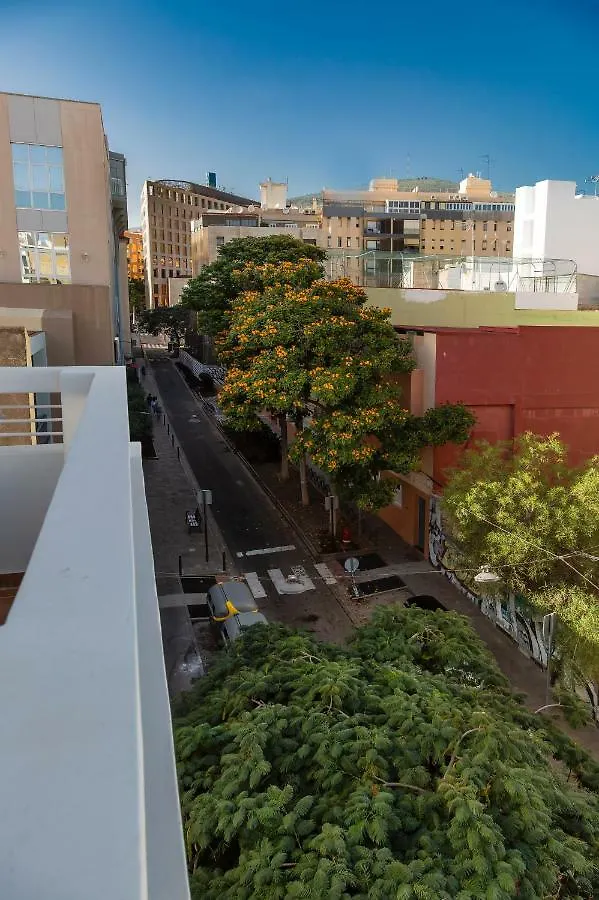 Appartement Edi Astoria à Santa-Cruz de Ténérife