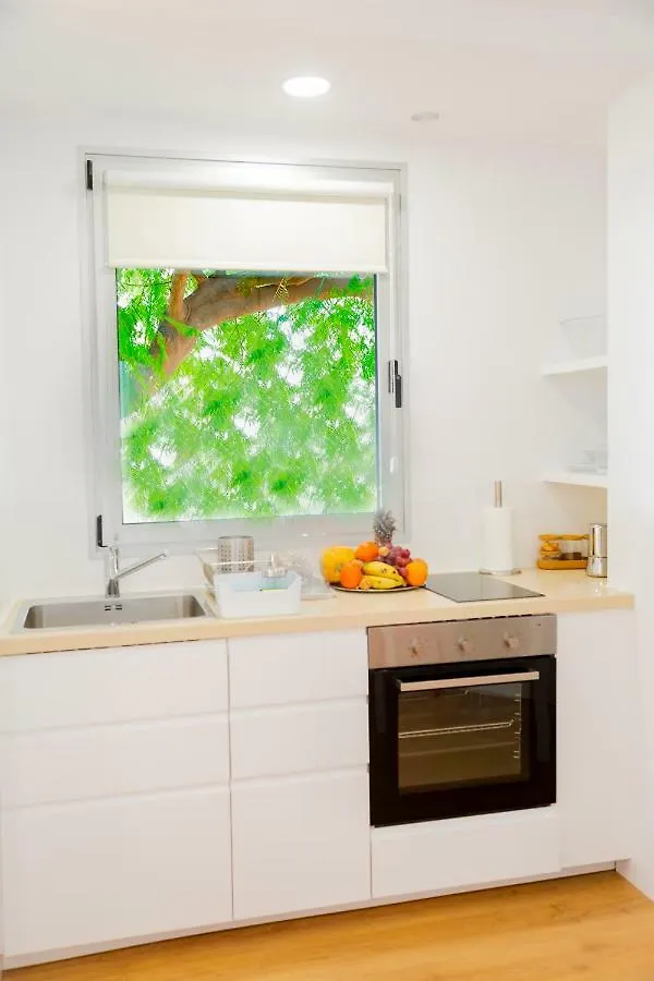 Appartement Edi Astoria à Santa-Cruz de Ténérife