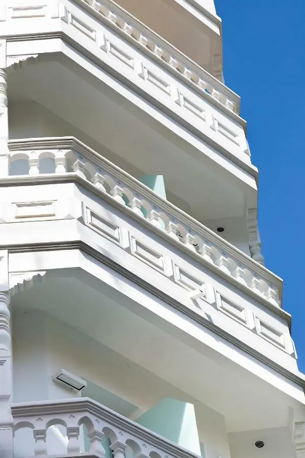 Appartement Edi Astoria à Santa-Cruz de Ténérife